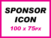 Sponsor Icon