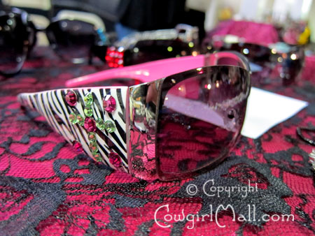 Rockin Rhinestone's Sunglasses