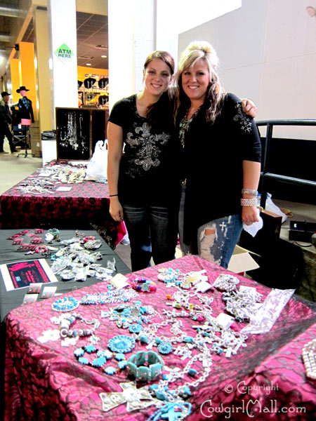 Rockin Rhinestones and Anna Mattson