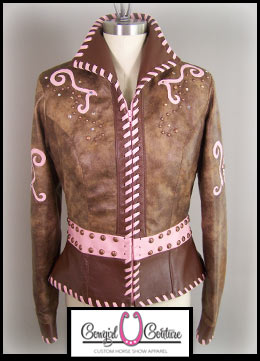 Cowgirl Couture Show Clothing
