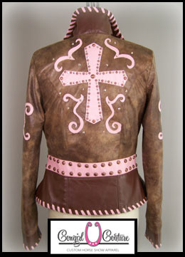 Cowgirl Couture Show Clothing