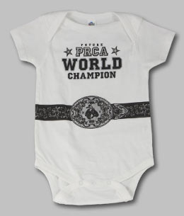 Pro Rodeo Gear NFR Baby Clothing