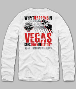 NFR Pro Rodeo Gear Mend Shirt