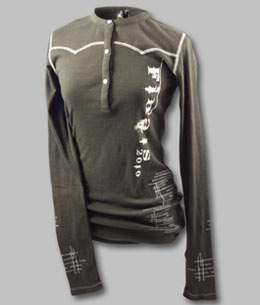 2010 NFR Womens Top from Pro Rodeo Gear