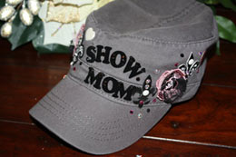Designs By KarKar Custom Military and Ball Caps