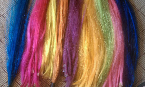 Gypsy Tail Colors