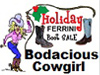 The Bodacious Cowgirl